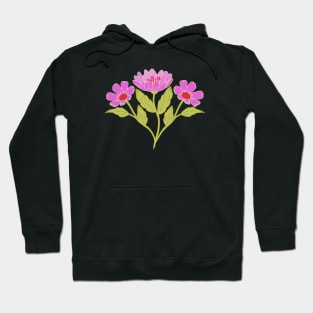 Wildflower bouquet Hoodie